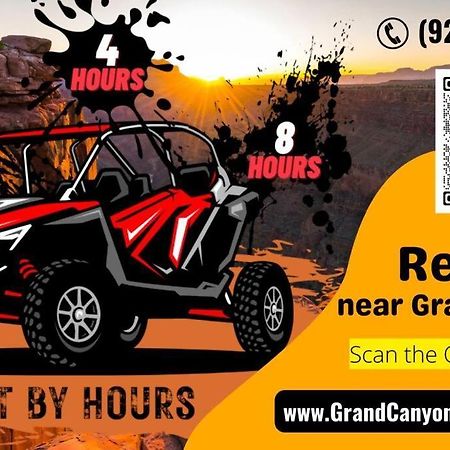 091 Star Gazing Tiny Home Near Grand Canyon South Rim Sleeps 8 Valle ภายนอก รูปภาพ