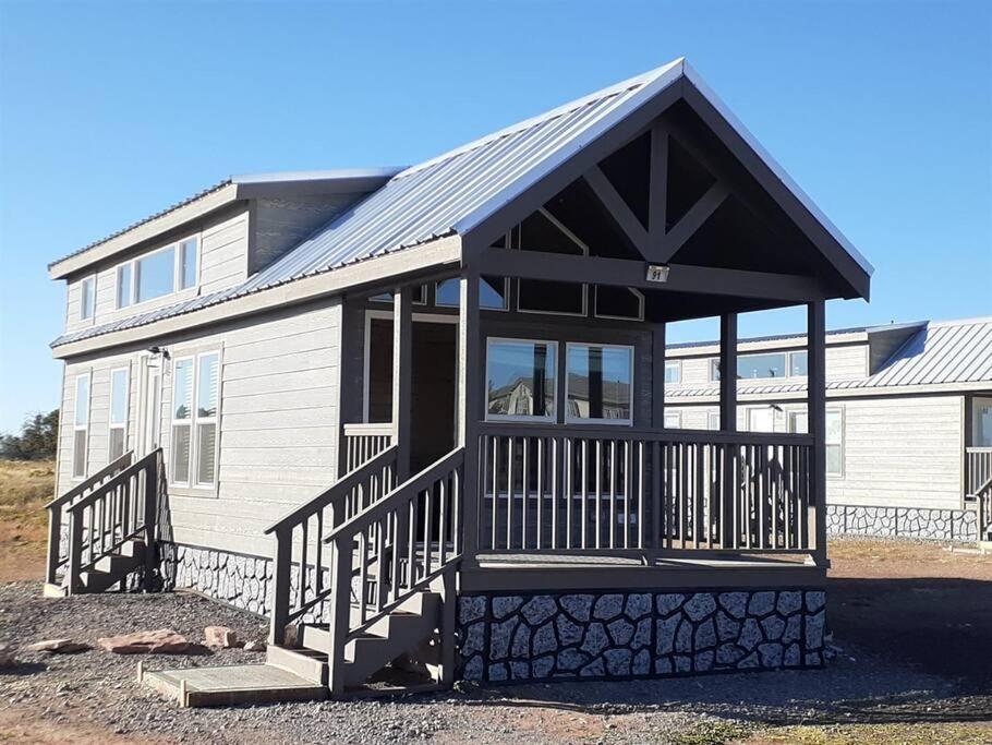 091 Star Gazing Tiny Home Near Grand Canyon South Rim Sleeps 8 Valle ภายนอก รูปภาพ