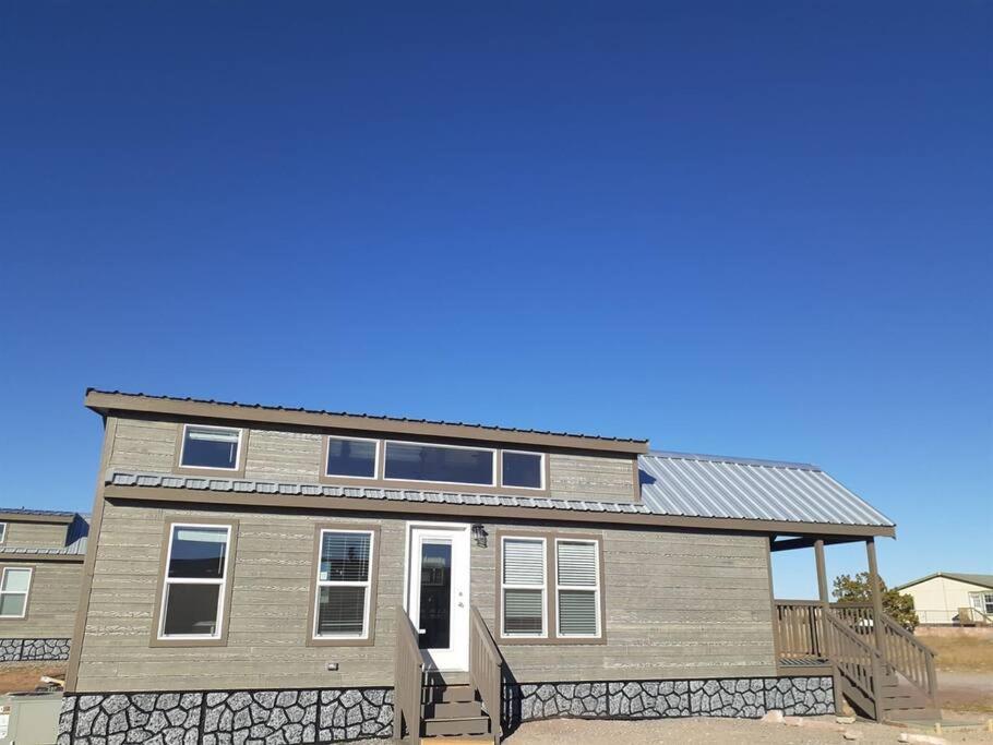 091 Star Gazing Tiny Home Near Grand Canyon South Rim Sleeps 8 Valle ภายนอก รูปภาพ