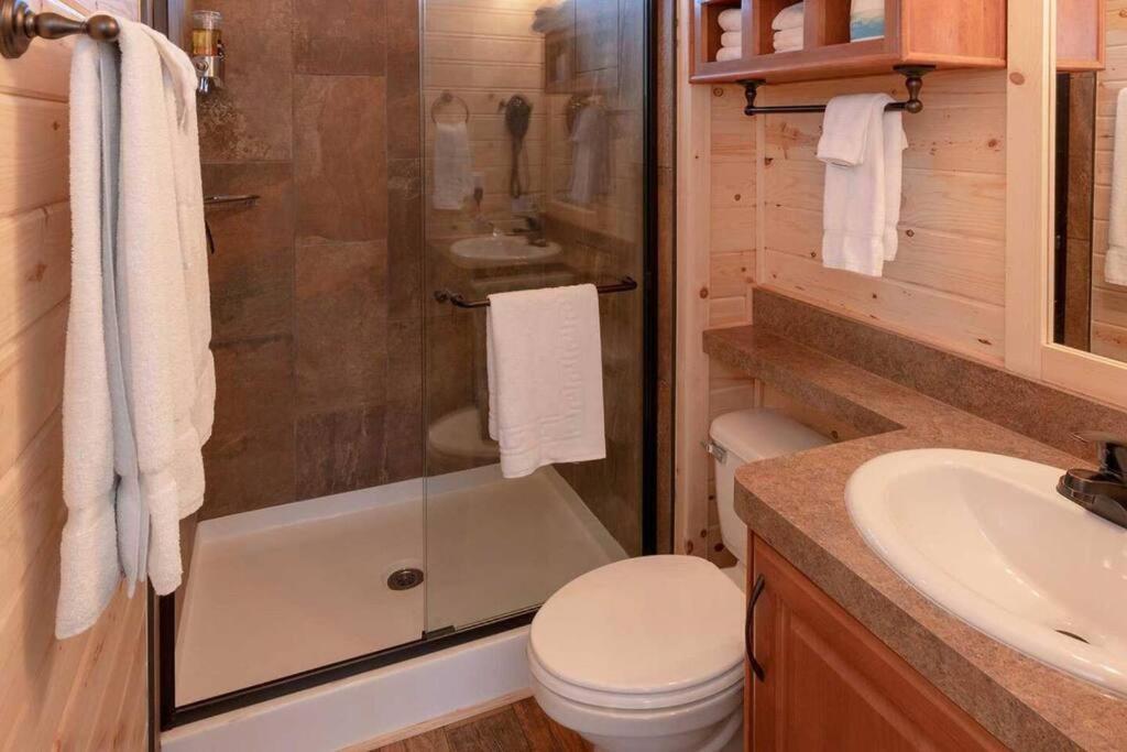 091 Star Gazing Tiny Home Near Grand Canyon South Rim Sleeps 8 Valle ภายนอก รูปภาพ