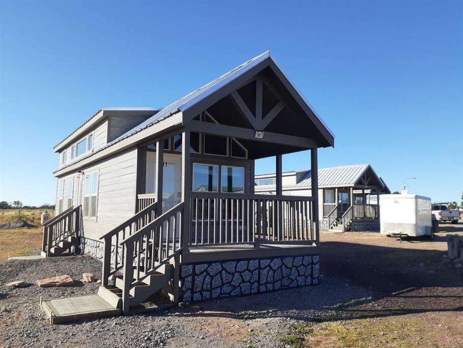 091 Star Gazing Tiny Home Near Grand Canyon South Rim Sleeps 8 Valle ภายนอก รูปภาพ