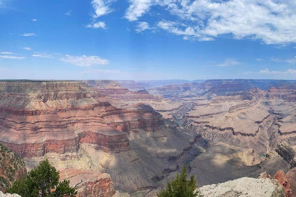 091 Star Gazing Tiny Home Near Grand Canyon South Rim Sleeps 8 Valle ภายนอก รูปภาพ